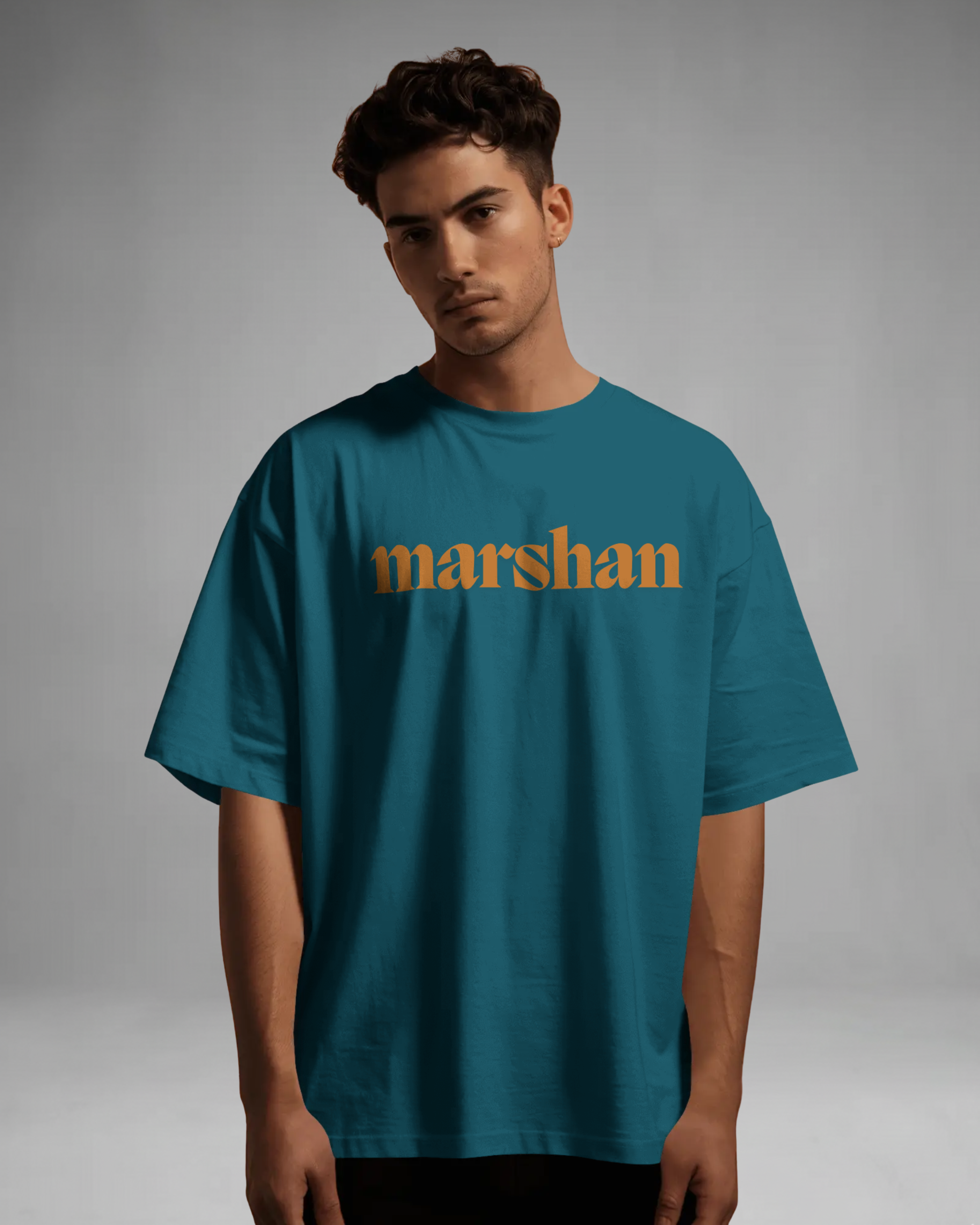 BOOST SKILL Tshirt (Vrystal Teal)