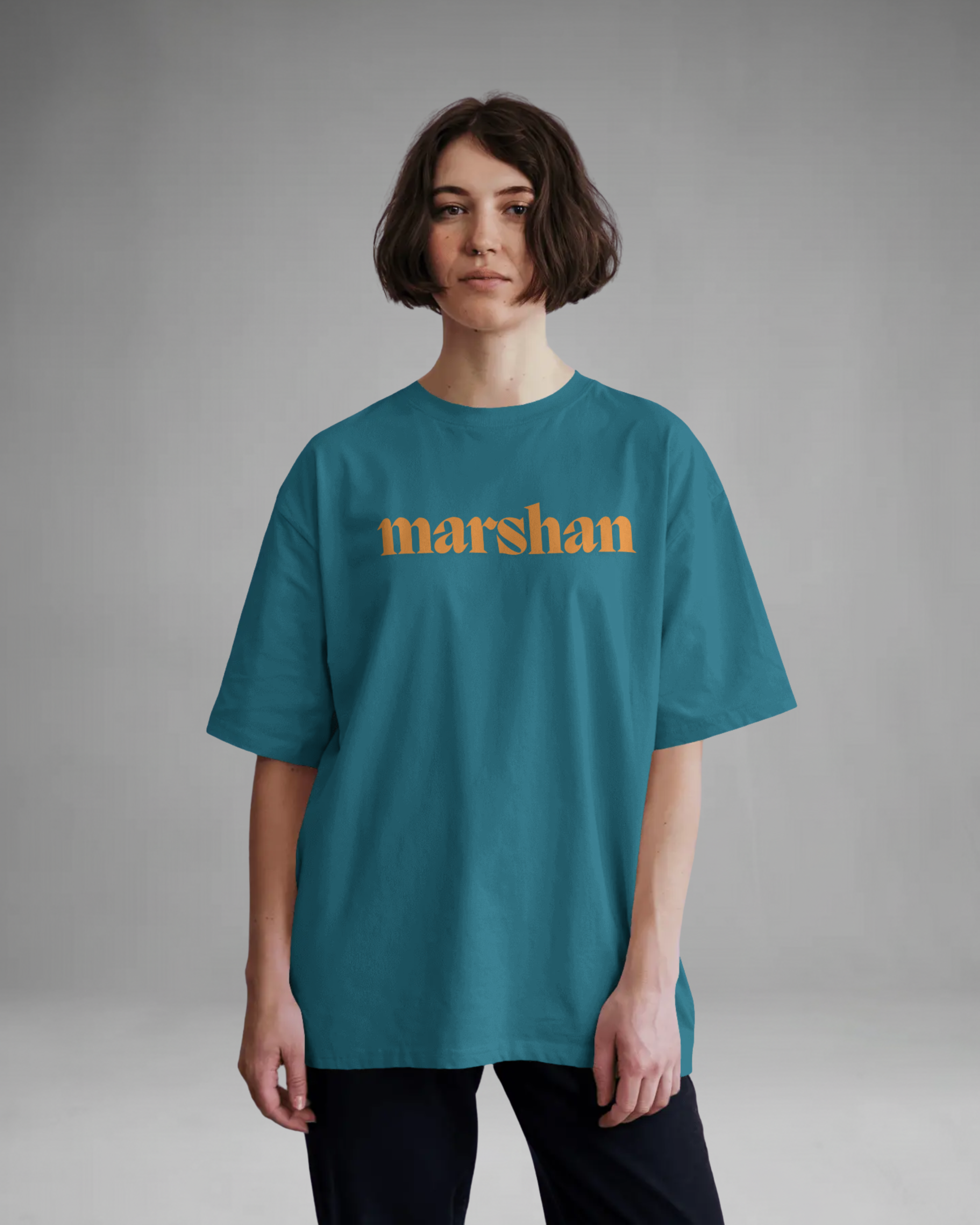 BOOST SKILL Tshirt (Vrystal Teal)