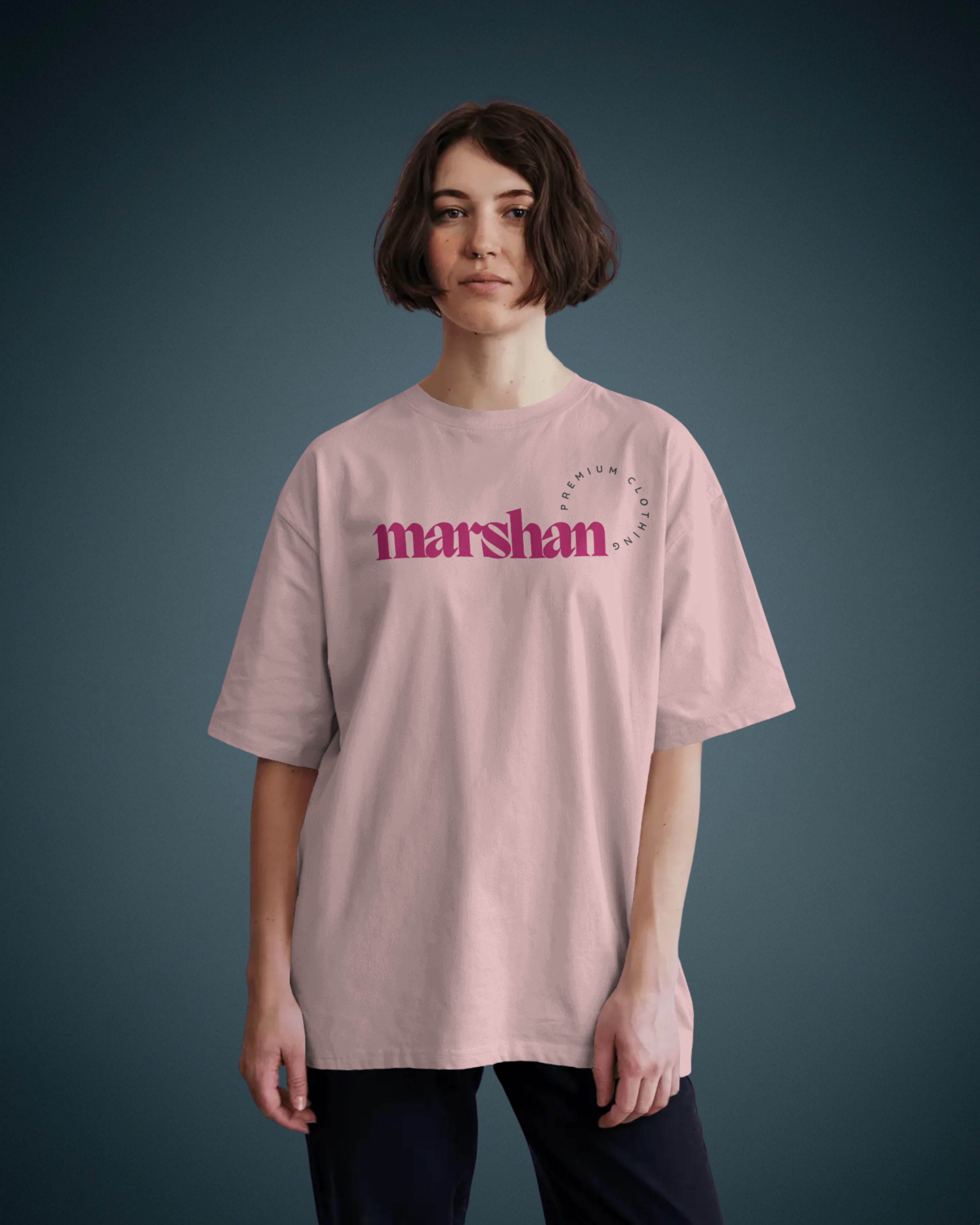 DEADLY POISON Tshirt (Baby Pink)