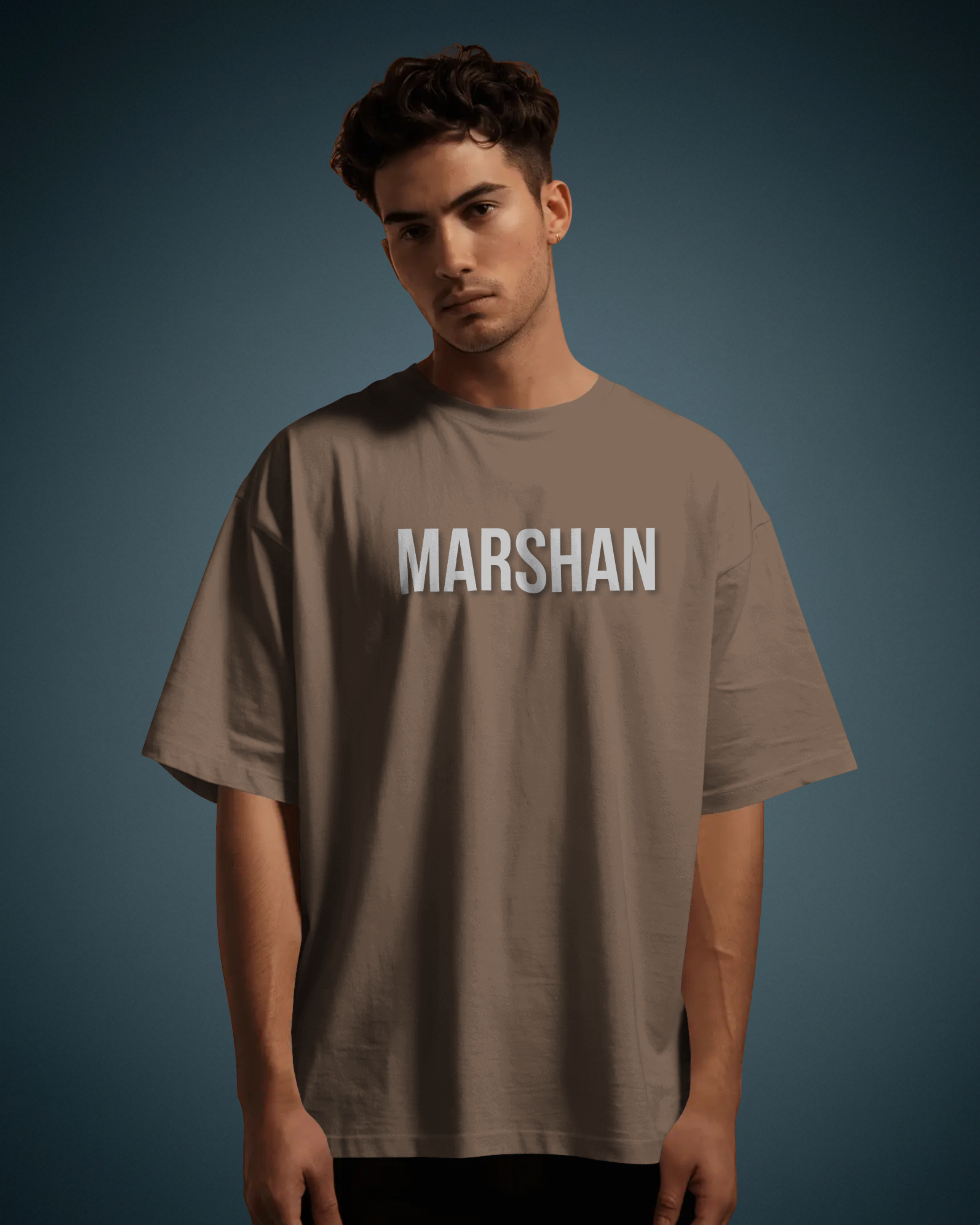 ANOTHER DAY Tshirt (Coffiee)